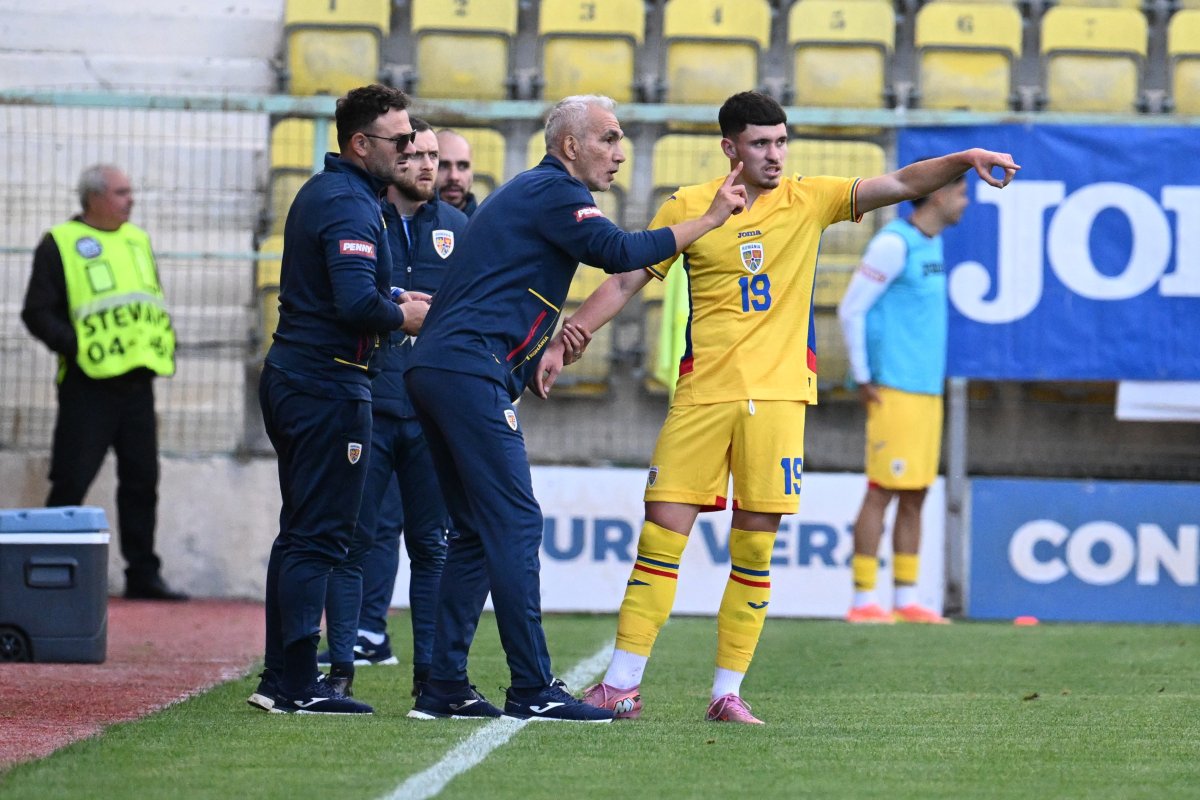 Adrian Iencsi a adunat 30 selecții pentru România