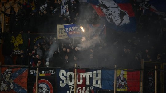 ”N-am văzut atâta ură ca la fanii Stelei, de la Peluza Sud. S-au talibanizat”