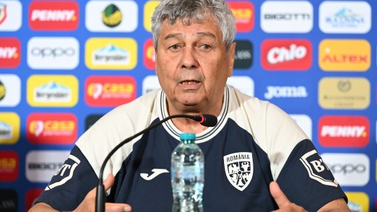 Întrebat dacă se teme să fie dat afară, Mircea Lucescu a reacționat tăios