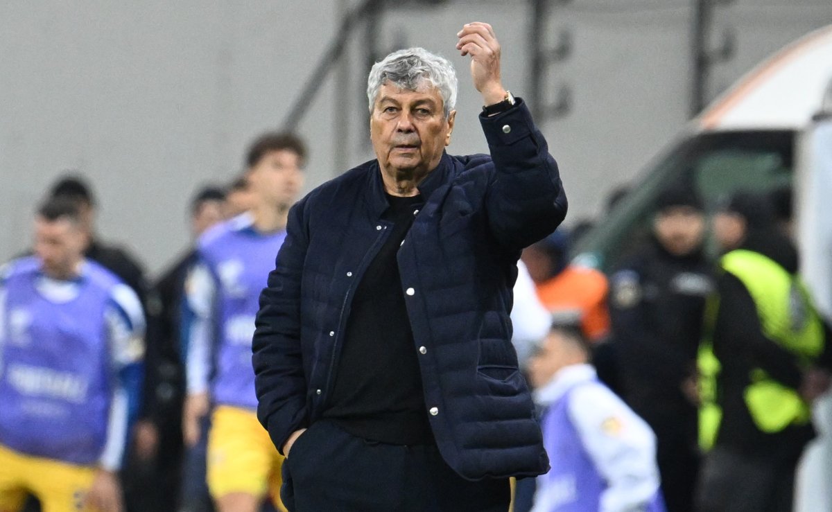 Întrebat dacă se teme să fie dat afară, Mircea Lucescu a reacționat tăios