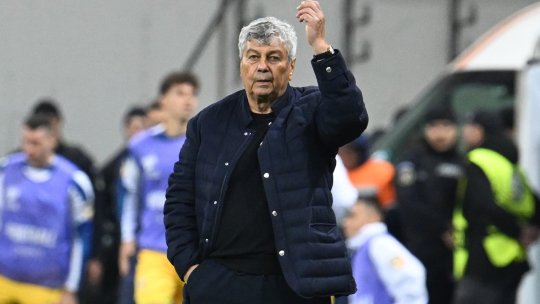 Întrebat dacă se teme să fie dat afară, Mircea Lucescu a reacționat tăios