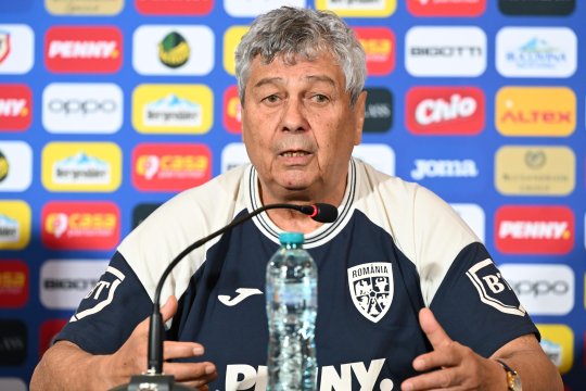 Întrebat dacă se teme să fie dat afară, Mircea Lucescu a reacționat tăios