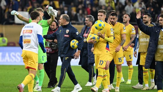 Cine transmite la TV Bosnia - România, ”meciul de foc” din preliminariile Cupei Mondiale 2026