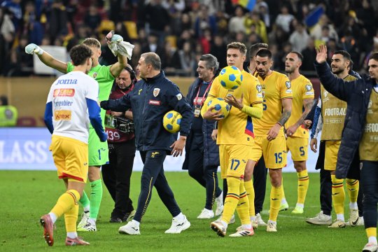 Cine transmite la TV Bosnia - România, ”meciul de foc” din preliminariile Cupei Mondiale 2026