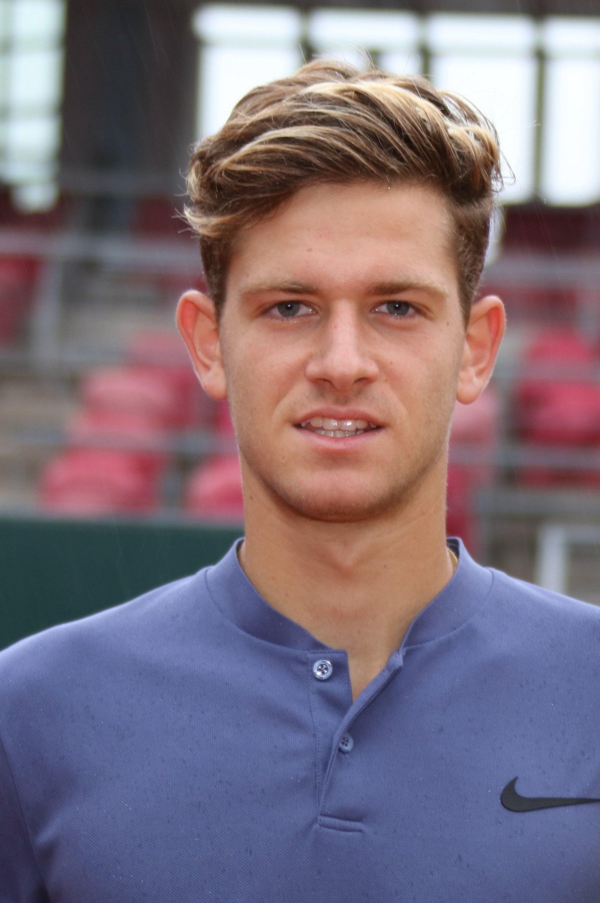 Simon Anthony Ivanov