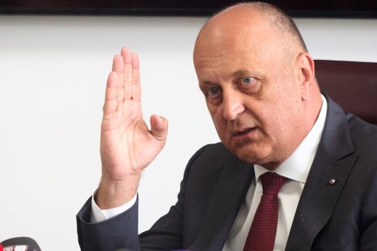 Dan Șucu, noi mutări la echipa pe care o patronează. Ce s-a întâmplat cu fostul jucător al Rapidului