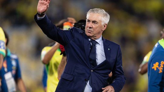Carlo Ancelotti l-a lăudat pe Cristi Chivu: ”Inter este favorită la titlu și este o echipă foarte solidă”
