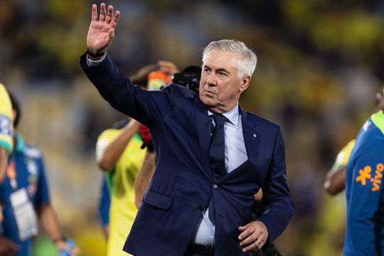Carlo Ancelotti l-a lăudat pe Cristi Chivu: ”Inter este favorită la titlu și este o echipă foarte solidă”