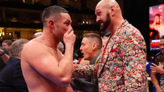 Lovitură în lumea boxului! Un fost campion mondial a fost depistat cu cocaină