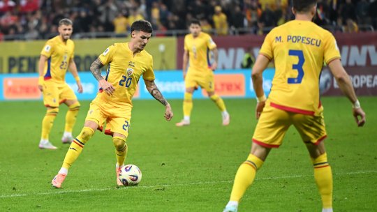 Bosnia - România, de la 21:45, pe iAMsport.ro. Meci decisiv pentru naționala pregătită de Mircea Lucescu!