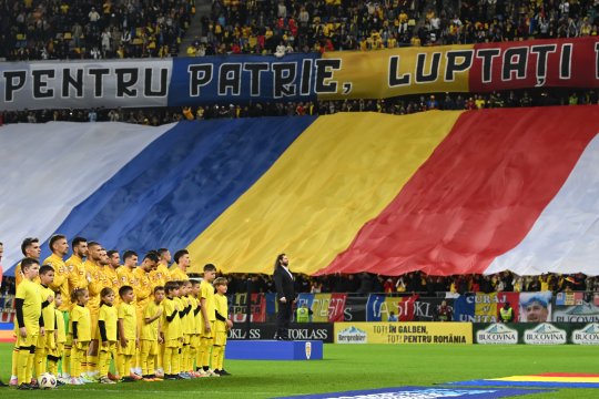 Bosnia - România, de la 21:45, pe iAMsport.ro. Meci decisiv pentru naționala pregătită de Mircea Lucescu! Echipele de start