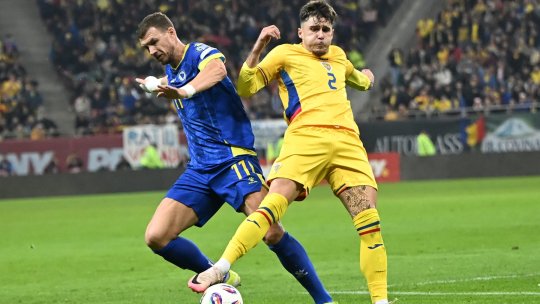 Bosnia - România 0-1, ACUM, pe iAMsport.ro. Daniel Bîrligea a deschis scorul la Zenica!