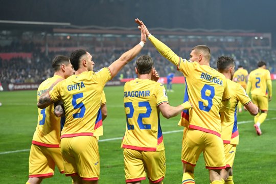 Bosnia - România 0-1, ACUM, pe iAMsport.ro. ”Tricolorii” domină la Zenica!