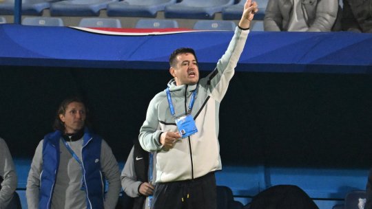 Farul s-a convins de Ianis Zicu după jumătate de sezon: ”Mulți nu au calitatea asta”