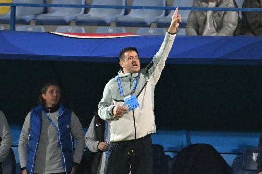 Farul s-a convins de Ianis Zicu după jumătate de sezon: ”Mulți nu au calitatea asta”