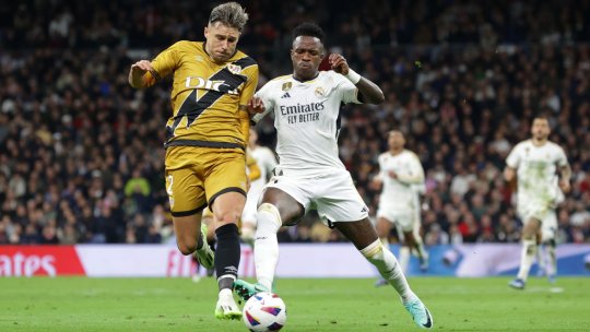 L-a anihilat pe Vinicius și Barcelona a revenit pentru el. Cât i-ar costa pe catalani transferul lui Rațiu