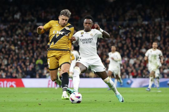 L-a anihilat pe Vinicius și Barcelona a revenit pentru el. Cât i-ar costa pe catalani transferul lui Rațiu