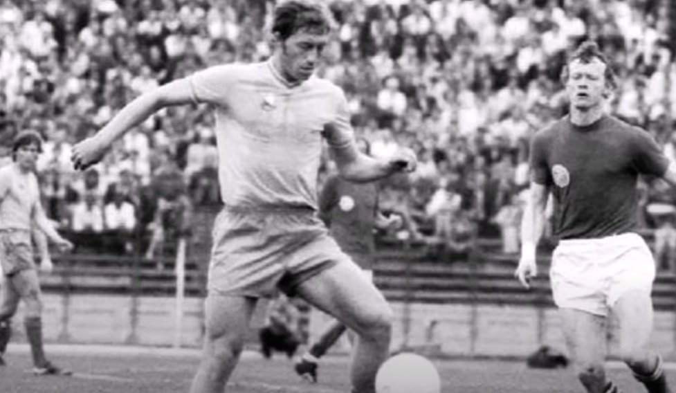 Mulți îl consideră pe Nicolae Dobrin cel mai mare talent din toate timpurile