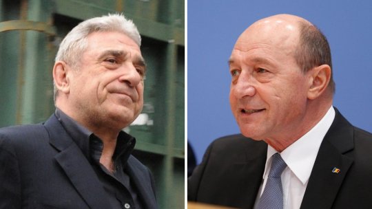 Numit ”infractor” de Traian Băsescu, Giovanni Becali i-a răspuns fostului președinte: ”Mai bine așa decât turnător”