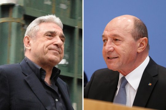 Numit ”infractor” de Traian Băsescu, Giovanni Becali i-a răspuns fostului președinte: ”Mai bine așa decât turnător”