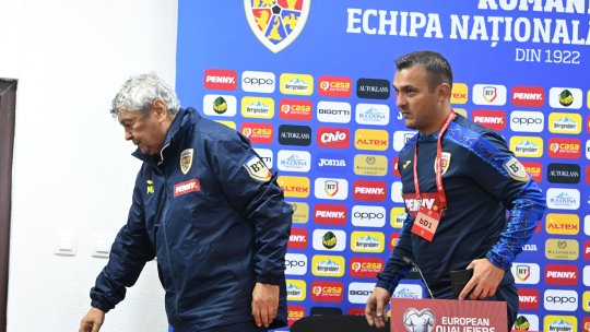 ”La revedere!”. Mircea Lucescu a părăsit interviul după ce a fost deranjat de o întrebare