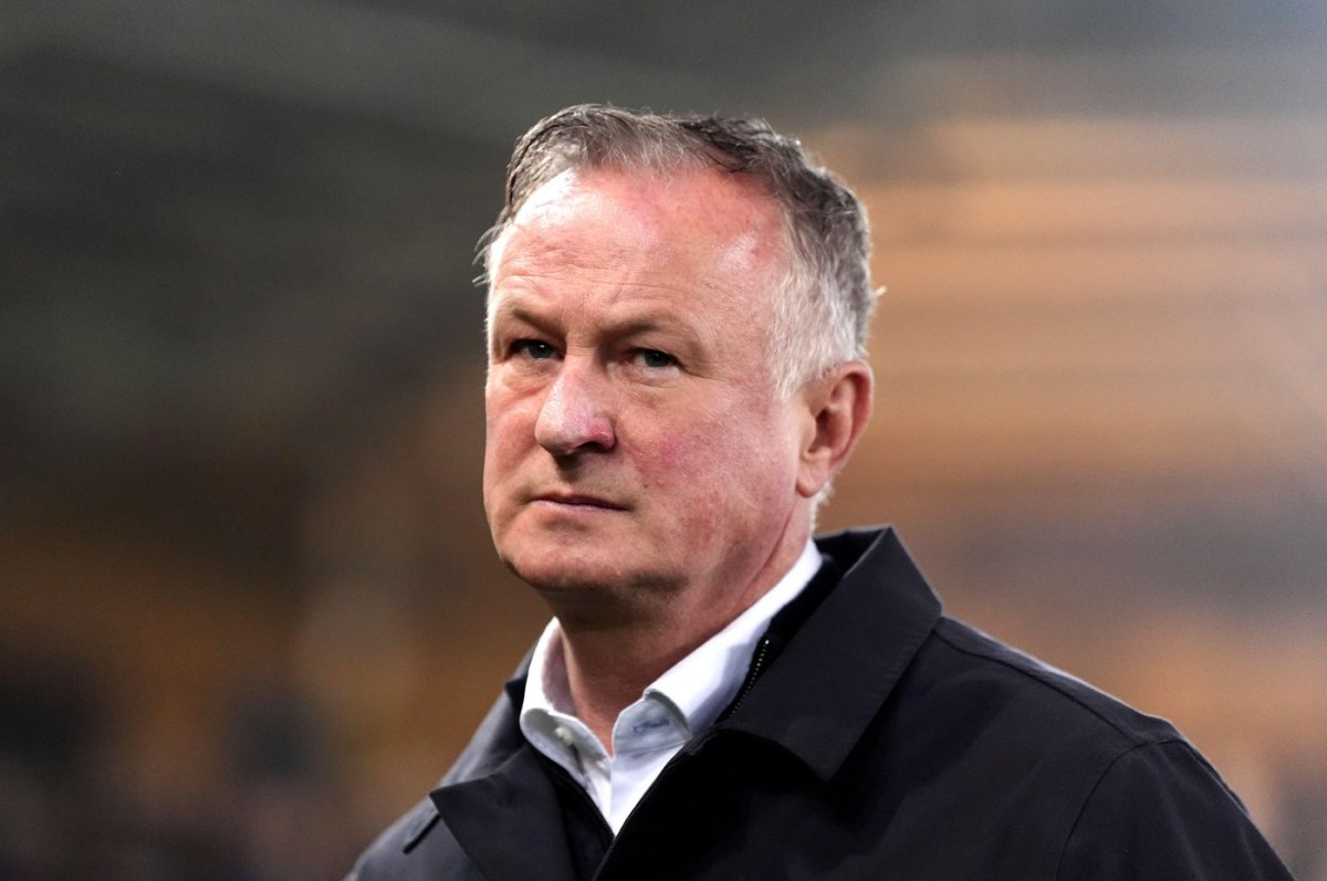 Michael O’Neill, selecționerul Irlandei de Nord