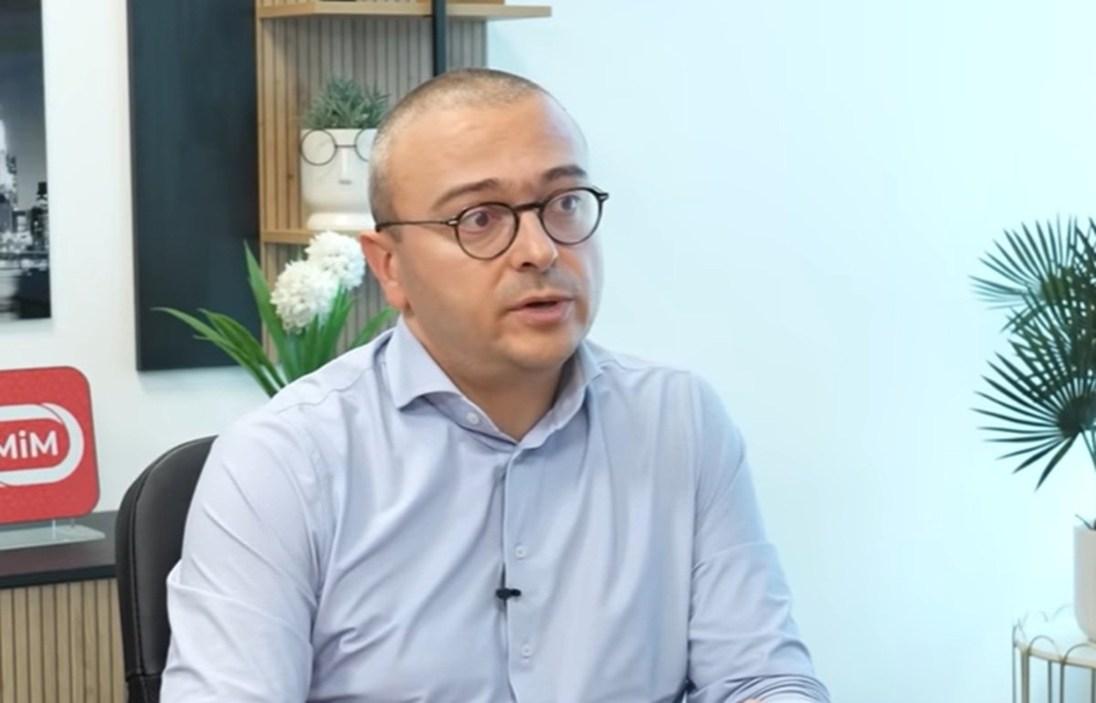 Iancu Guda, unul dintre cei mai cunoscuți analiști financiari din România