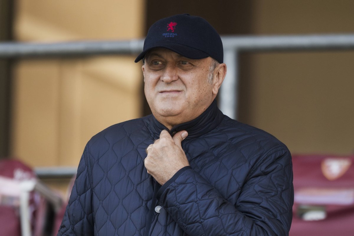 Dan Șucu, lăudat pentru schimbările aduse la Genoa: ”Un club cu clasă”