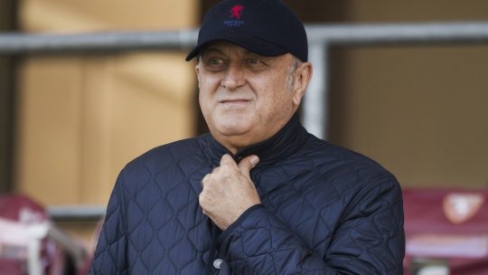 Un jucător de la Genoa îl laudă pe Dan Șucu: ”Clasă!”