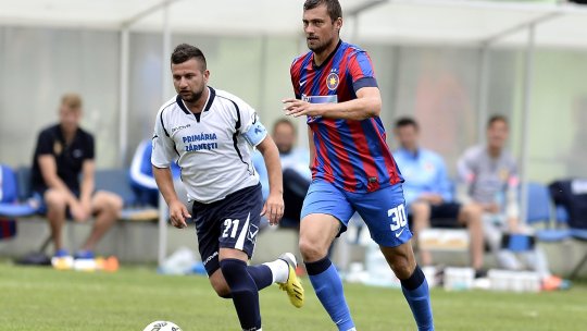 De ce a plecat, de fapt, Gabi Tamaș de la FCSB: ”Nu ți-e rușine?” / ”Știi ceva? Eu nu mai vin! Stai liniștit, că ești de vârsta mea”