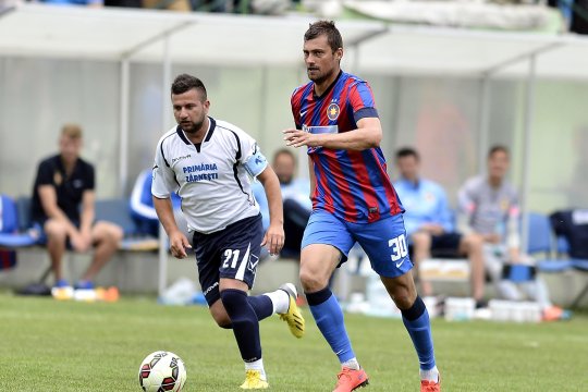 De ce a plecat, de fapt, Gabi Tamaș de la FCSB: ”Nu ți-e rușine?” / ”Știi ceva? Eu nu mai vin! Stai liniștit, că ești de vârsta mea”