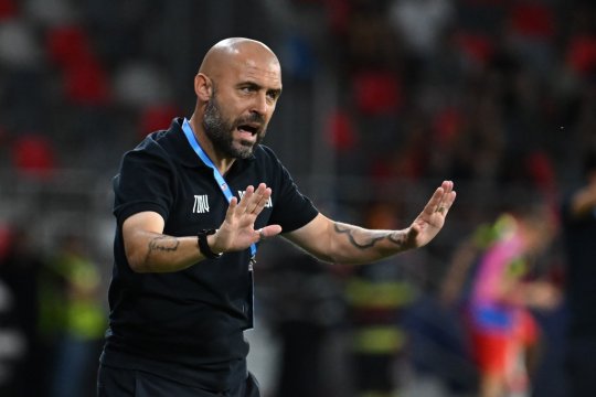 Dat afară de Poli Iași, Tony își cere banii: ”Mai am trei salarii și restanțe din 2024!”