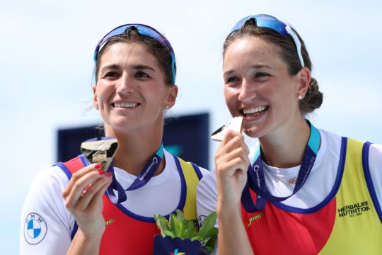 O româncă este cea mai bună canotoare din lume! Sportivele noastre ocupă 4 dintre primele 5 poziții în top