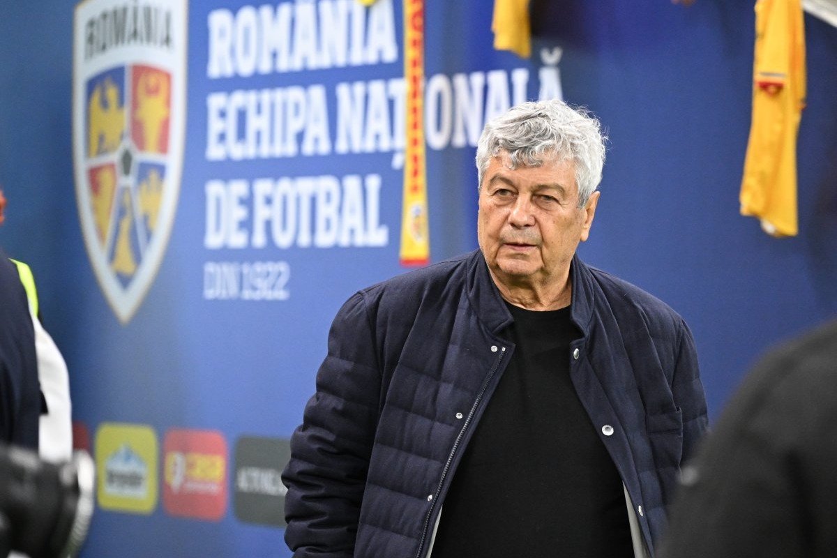 Mircea Lucescu a antrenat și naționala Turciei
