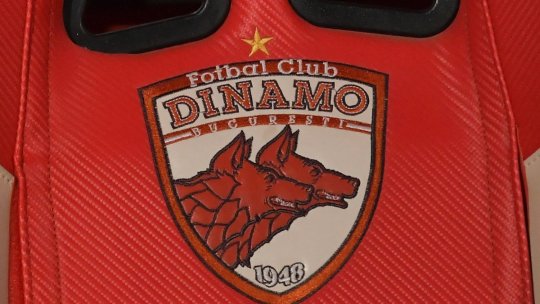 S-a bucurat după ce AFC Dinamo a intrat în faliment: ”Este cea mai mare mizerie de logo”