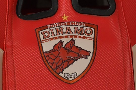 S-a bucurat după ce AFC Dinamo a intrat în faliment: ”Este cea mai mare mizerie de logo”