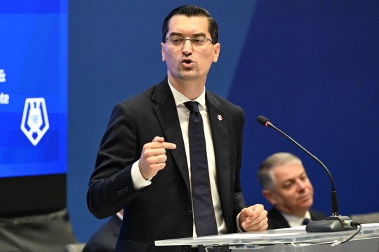 Ce obiectiv i-a trasat Răzvan Burleanu lui Mircea Lucescu