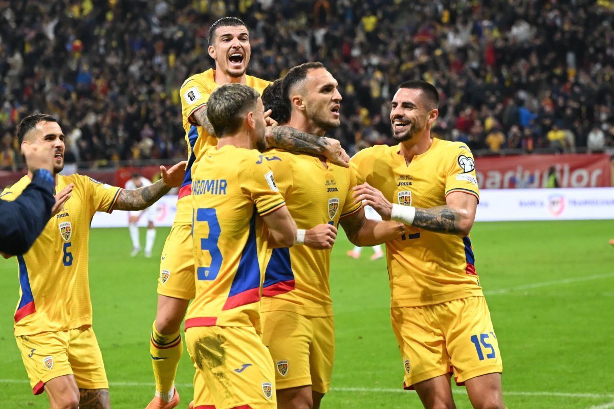 România a învins Austria etapa trecută, scor 1-0, grație golului marcat de Virgil Ghiță în ultimul minut