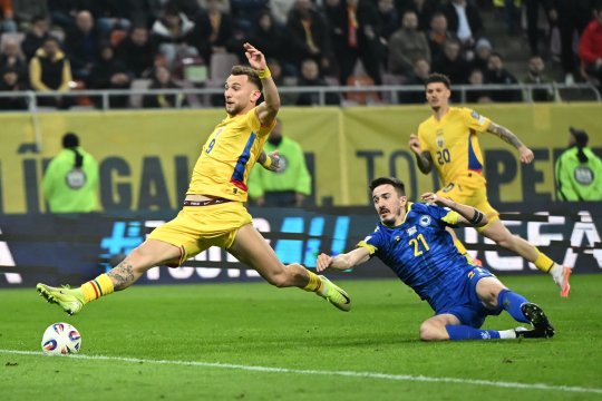 Decebal Rădulescu și Costin Ștucan au spus ce rezultat va înregistra România în fața Bosniei