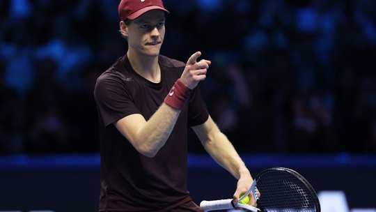 Sinner l-a învins pe de Minaur și a intrat într-un club exclusivist din care mai fac parte Năstase, Federer sau Djokovic