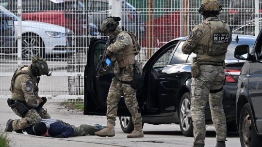 Presa din Bosnia: ”Fanii români își vor aminti mereu ce le-a făcut poliția la intrarea în Zenica!”