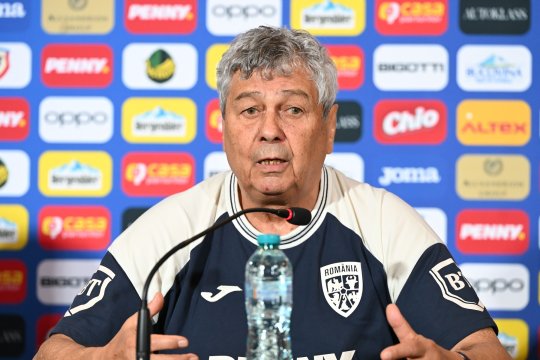 Lucescu, atacuri fără precedent: ”Dacă noi suntem țig*ni, ei cum sunt?! O rușine, condiții anti-umane!”. Întrebat despre plecare, a dat un răspuns care lasă loc de interpretări