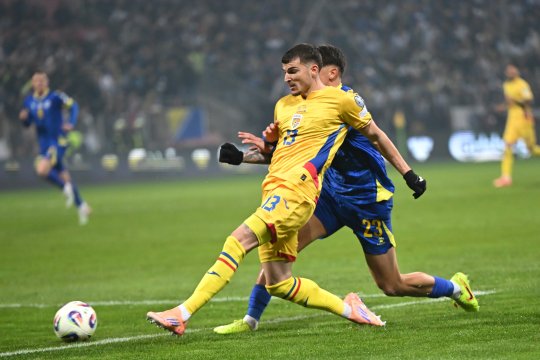 Valentin Mihăilă, cu capul în pământ după înfrângerea cu Bosnia: ”Ne-am cam bătut singuri”