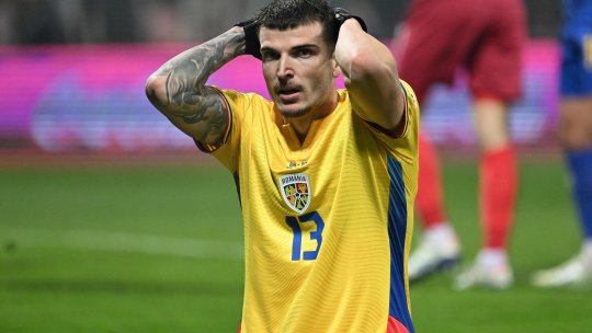 E gata! România termină grupa pe locul 3 și ajunge la baraj prin Liga Națiunilor! Cine sunt posibilele adversare și când are loc tragerea la sorți