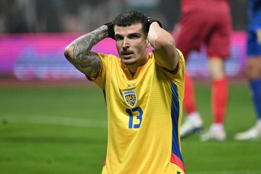 E gata! România termină grupa pe locul 3 și ajunge la baraj prin Liga Națiunilor! Cine sunt posibilele adversare și când are loc tragerea la sorți