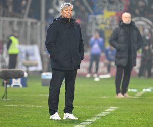 S-a dezlănțuit la adresa lui Mircea Lucescu: ”Apostolul dezastrului, încrezut plin de impresii de tip mesianic! Pleacă singur, du-te după Rădoi”