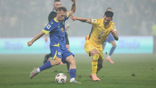 Marius Marin a dezvăluit ce i-a spus arbitrul imediat după cotul care l-a lăsat întins plin de sânge pe gazon