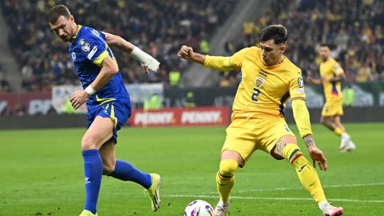 Edin Dzeko e sigur: ”Vom câștiga cu Austria!”. Ce a spus despre naționala României după victoria Bosniei