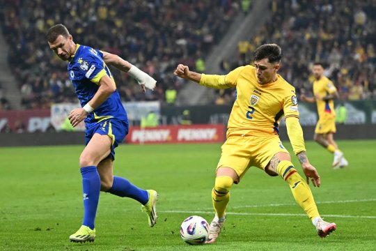 Edin Dzeko e sigur: ”Vom câștiga cu Austria!”. Ce a spus despre naționala României după victoria Bosniei