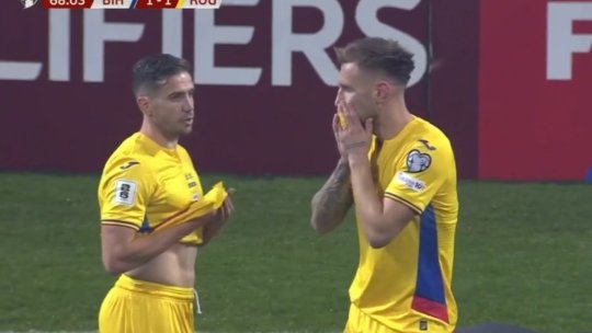 ”Ai intrat în istoria naționalei alături de gafa lui Prunea!”. Denis Drăguș nu a mai rezistat și a plecat direct spre autocar: ”Am venit să îmi prezint scuze, dar începi cu...”